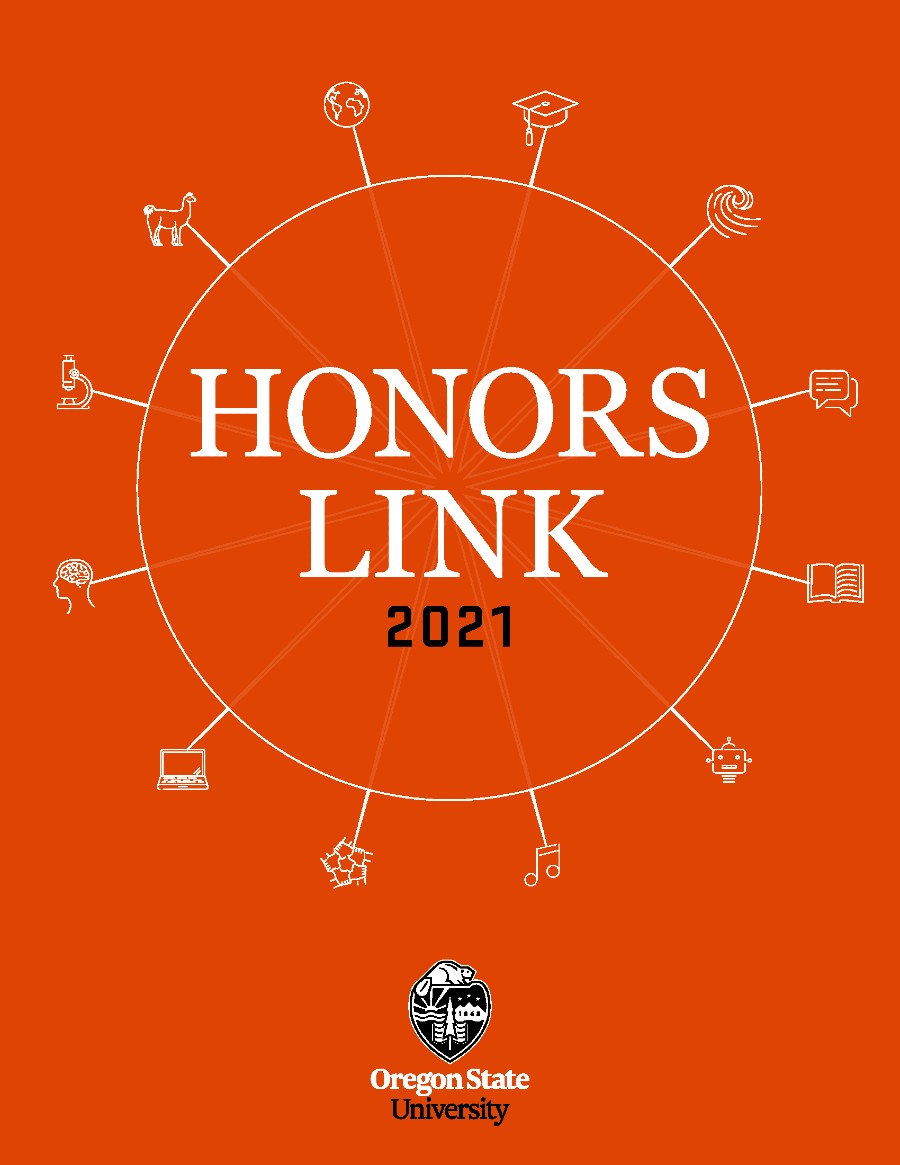 Honors Link 2021 Cover
