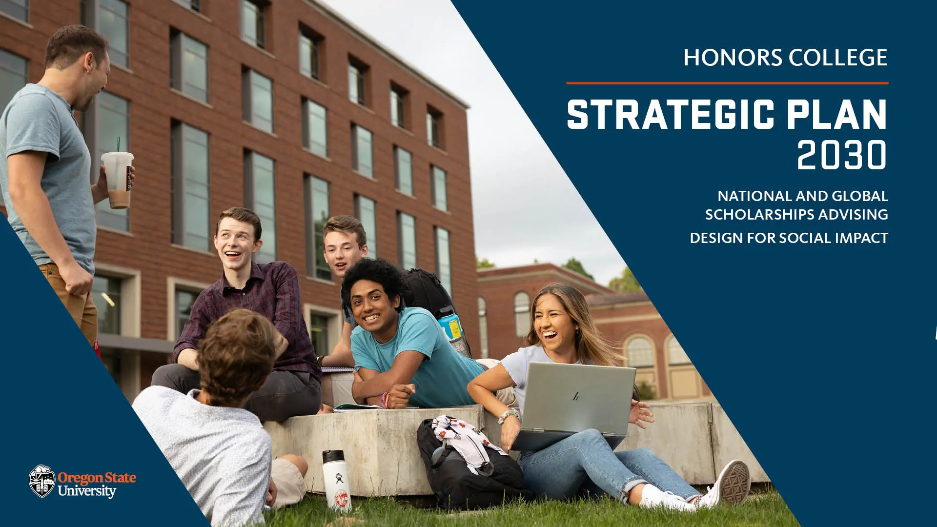 Honors College, National and Global Scholarship Advising and Design for Social Impact 2030 Strategic Plan 