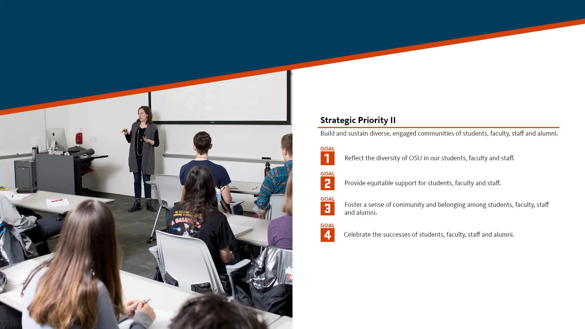 Honors College Strategic Priority 2