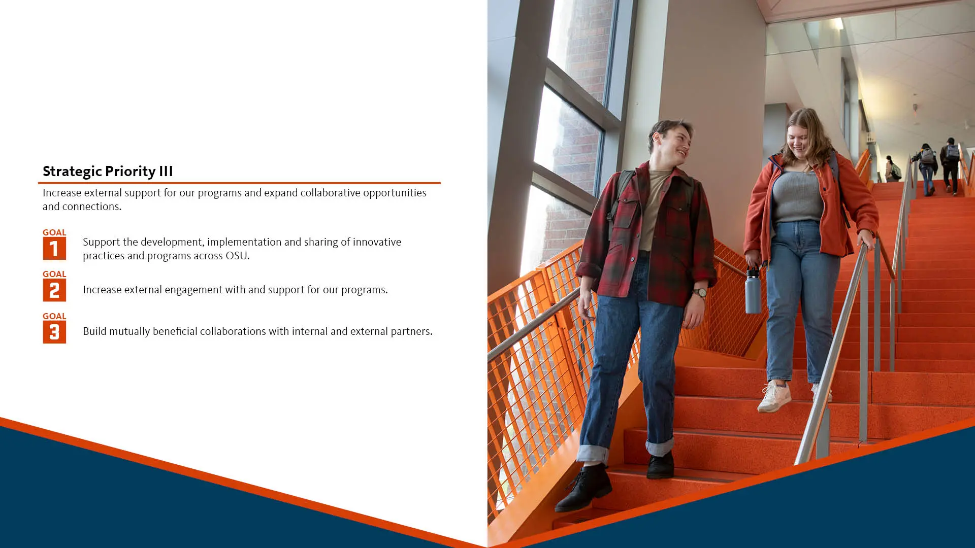 Honors College Strategic Priority 3