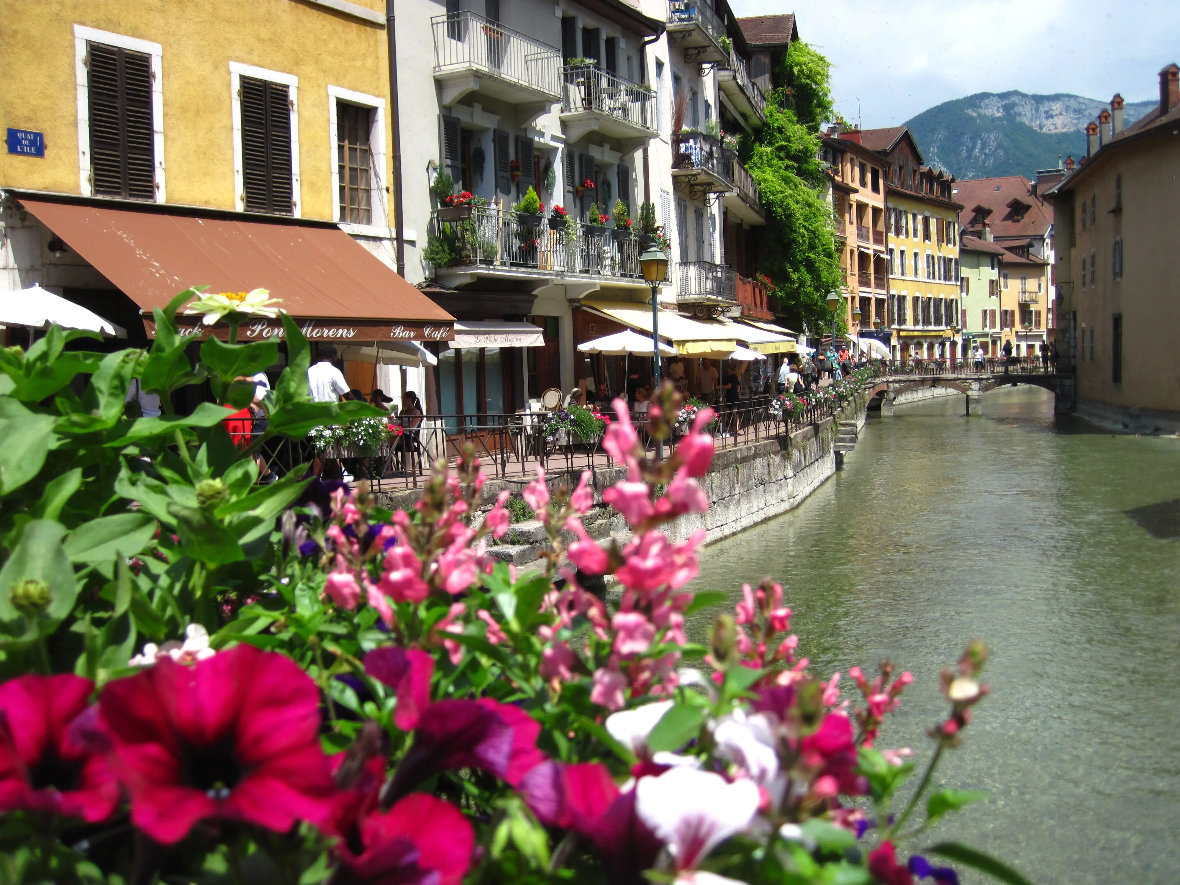 View of France