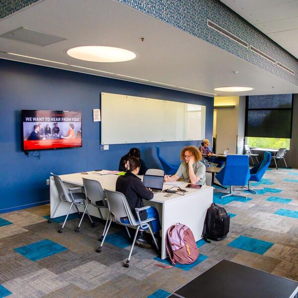 SLUG student space